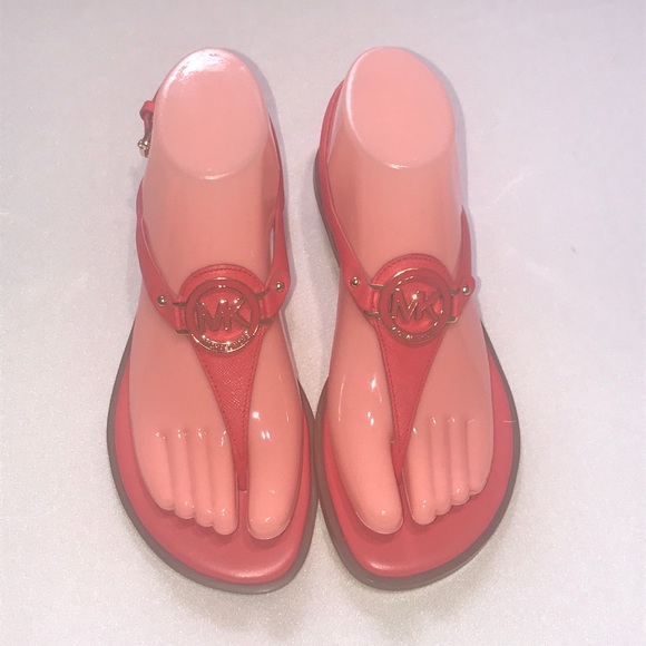 Michael Kors Thong Sandals - Picture 3 of 10